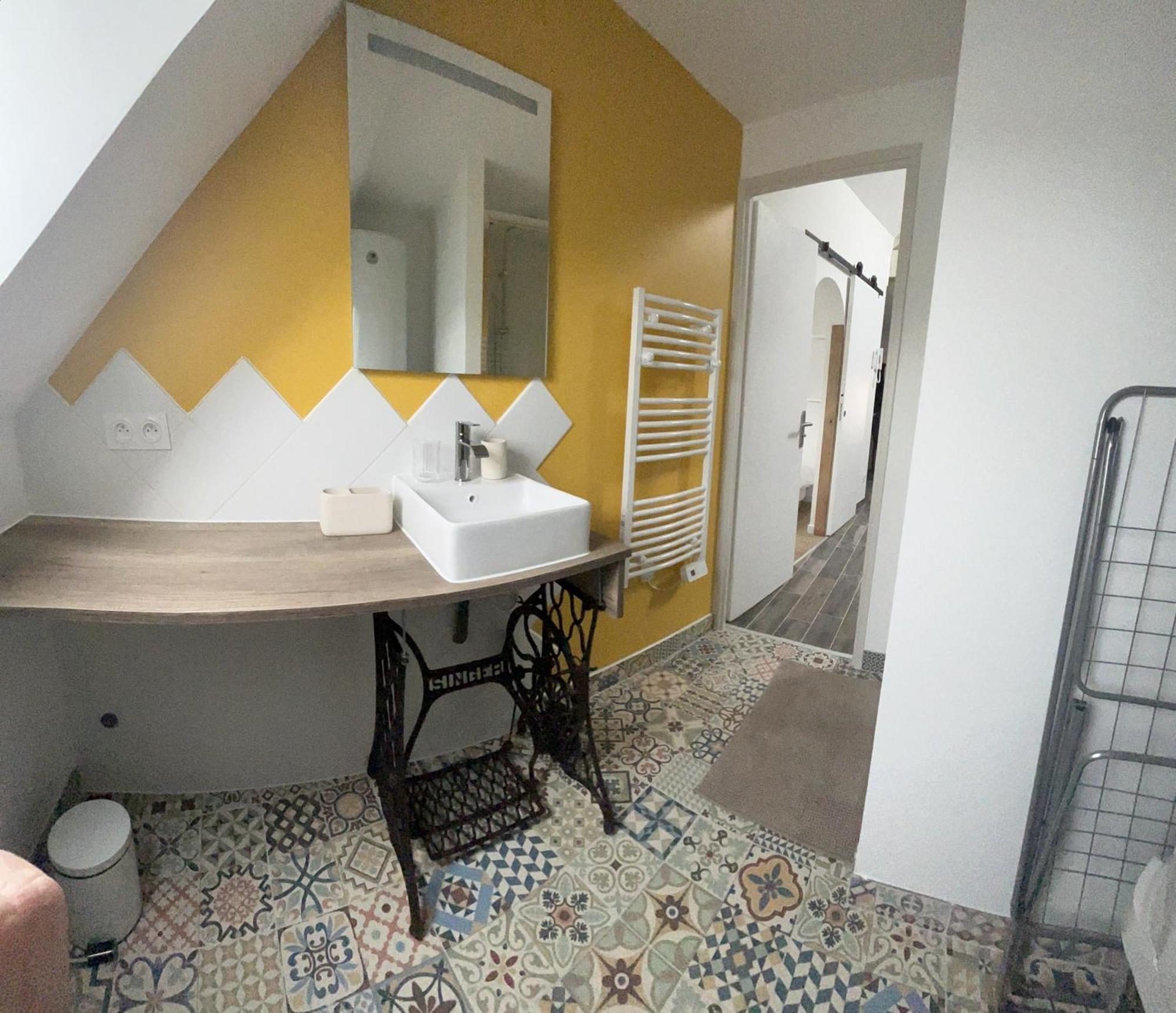 Appartement Sejour De Charme Au Boheme à Amboise Extérieur photo